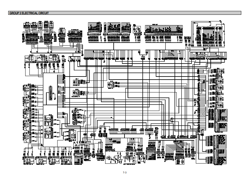 Hyundai HL750TM Wheel Loader Service Repair Manual - Image 4