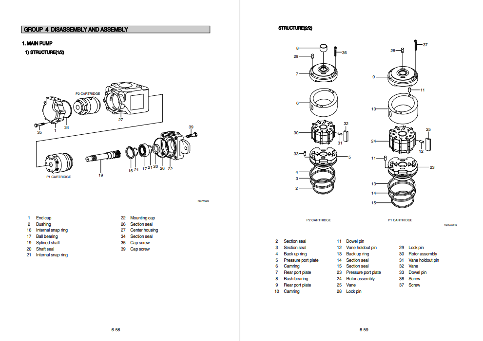 Hyundai HL780-7A Wheel Loader Service Repair Manual - Image 5