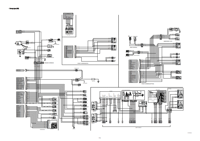 Hyundai HL757-7S Wheel Loader Service Repair Manual - Image 6