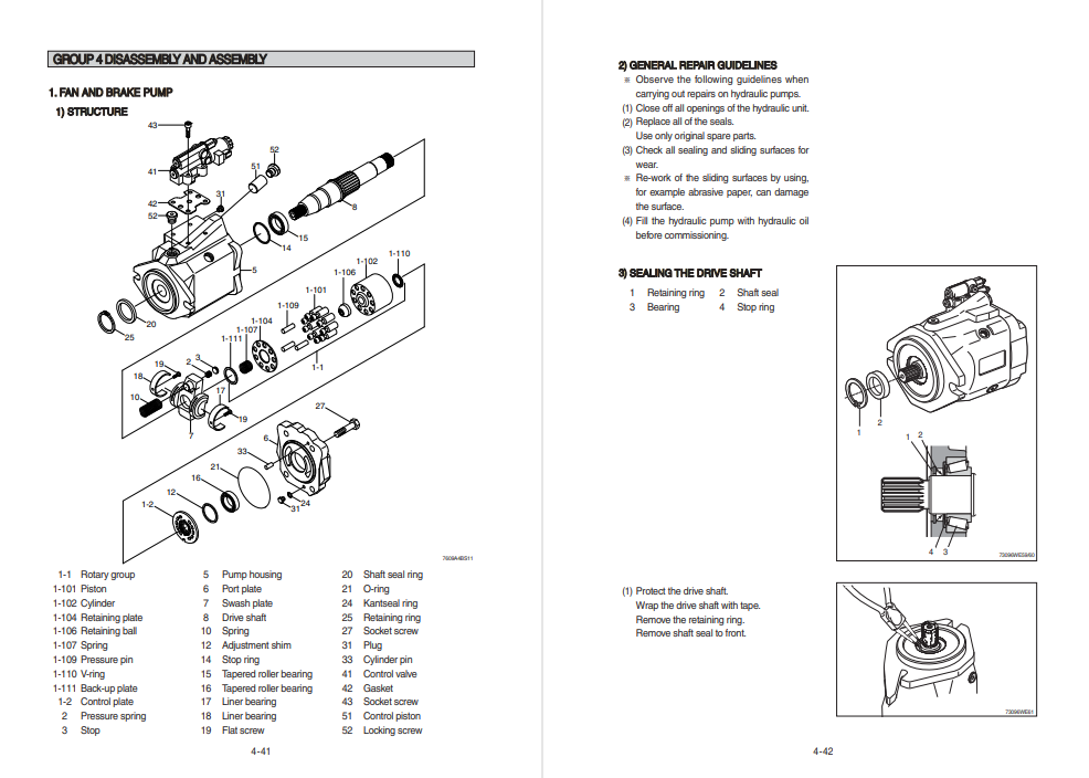 Hyundai HL757-9A Wheel Loader Service Repair Manual - Image 4