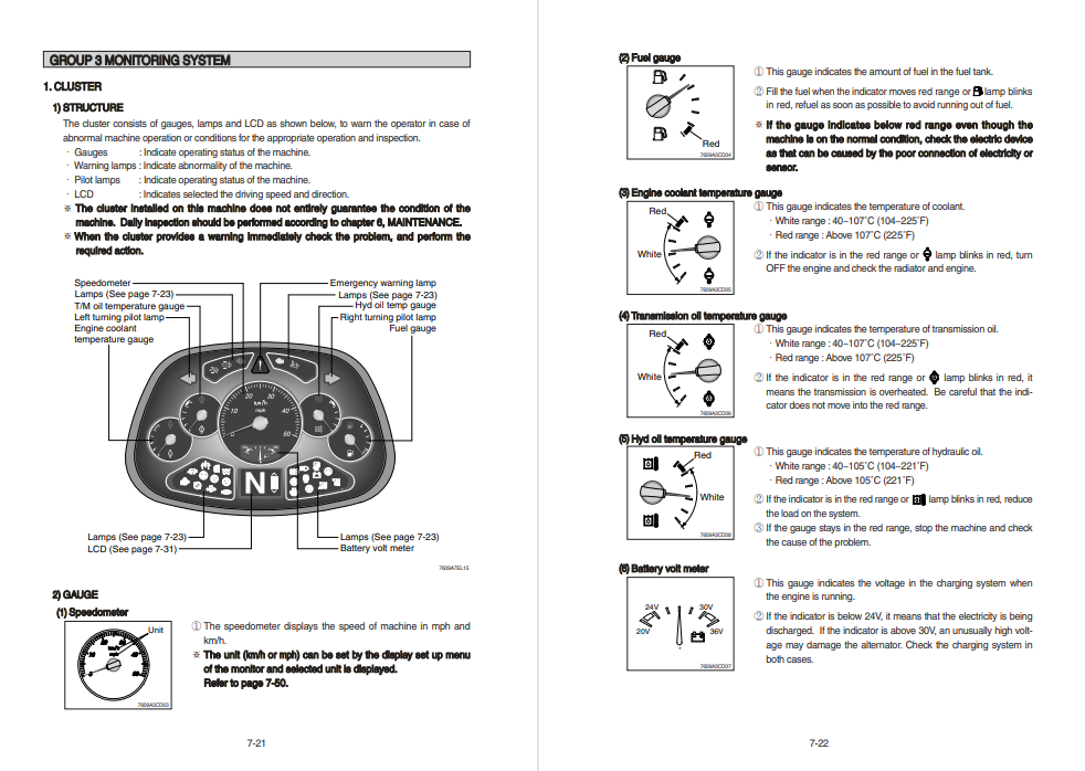 Hyundai HL760-9A Wheel Loader Service Repair Manual - Image 4
