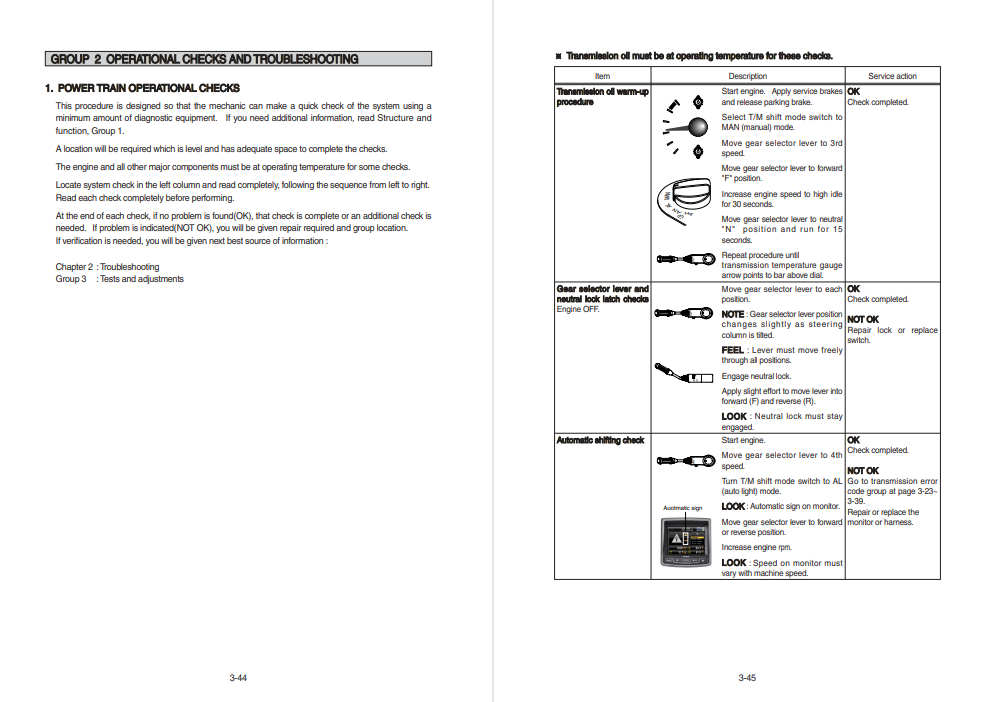 Hyundai HL760-9S Wheel Loader Service Repair Manual - Image 6