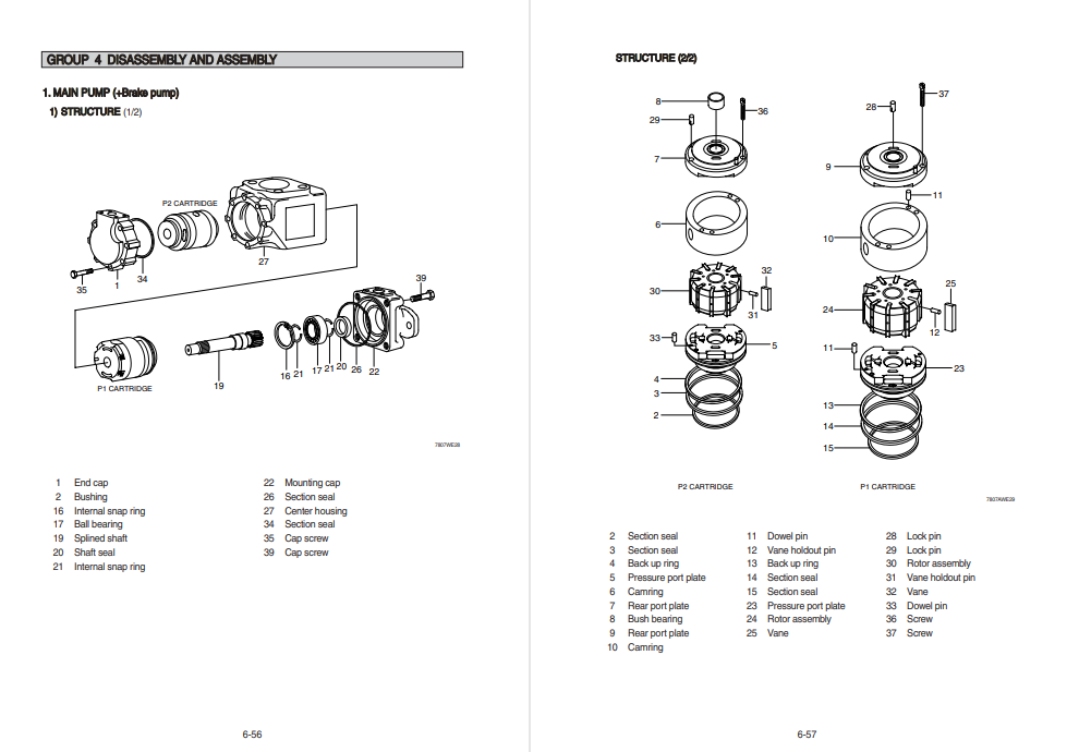 Hyundai HL780-9S Wheel Loader Service Repair Manual - Image 5