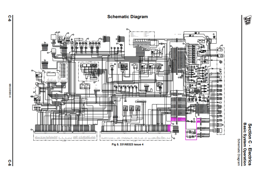 jcb manuals free