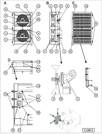 Komatsu PC3000-6 Mining Shovel Workshop Repair Manual - Image 5