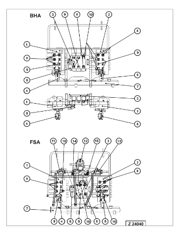 Komatsu PC3000-6 Mining Shovel Workshop Repair Manual - Image 2