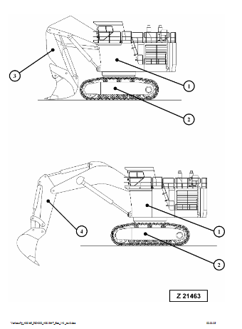 Komatsu PC4000E-6 Mining Shovel Workshop Repair Manual - Image 5