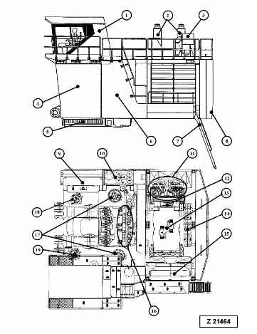 Komatsu PC4000E-6 Mining Shovel Workshop Repair Manual - Image 6