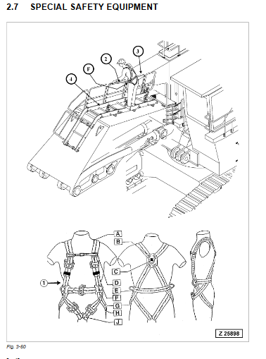 Komatsu PC3000-6 Mining Shovel Workshop Repair Manual - Image 6