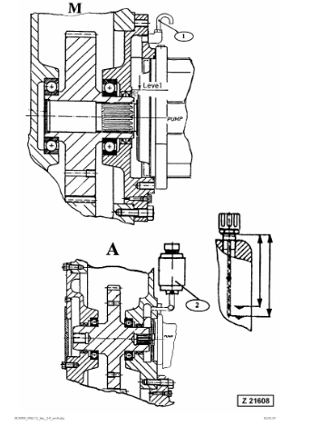Komatsu PC4000-6 Mining Shovel Service Repair Manual - Image 5