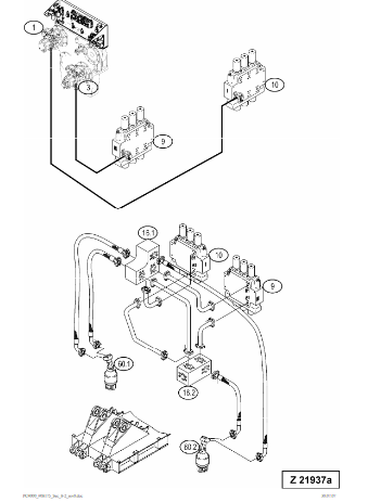 Komatsu PC4000-6 Mining Shovel Service Repair Manual - Image 6