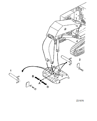 Komatsu PC4000 Mining Shovel General Assembly Procedures - Image 2