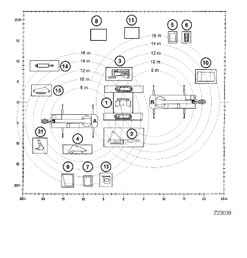 Komatsu PC4000 Mining Shovel General Assembly Procedures - Image 3