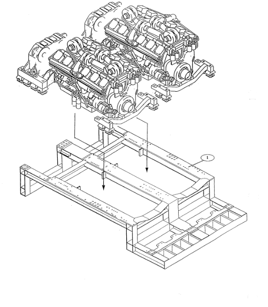 Komatsu PC5500-6 Diesel Mining Shovel Workshop Repair Manual - Image 5