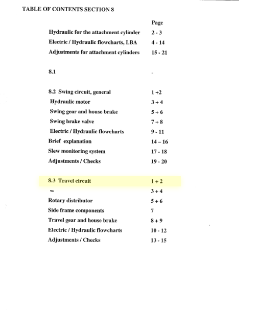 Komatsu PC5500-6 Diesel Mining Shovel Workshop Repair Manual - Image 6