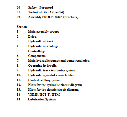 Komatsu PC4000-6 Mining Shovel Workshop Repair Manual - Image 5