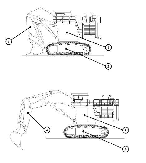 Komatsu PC4000-6 Mining Shovel Workshop Repair Manual - Image 4