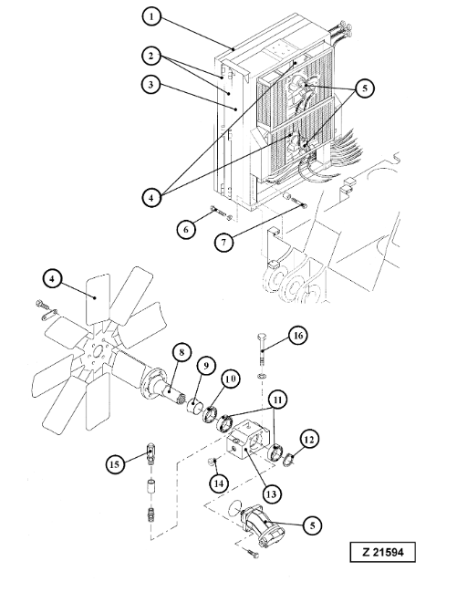 Komatsu PC4000-6 Mining Shovel Workshop Repair Manual - Image 2