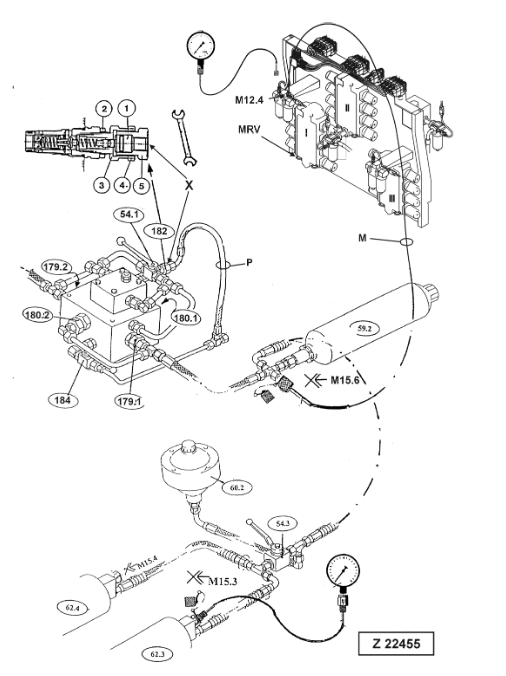 Komatsu PC5500-6 Diesel Mining Shovel Service Repair Manual - Image 2