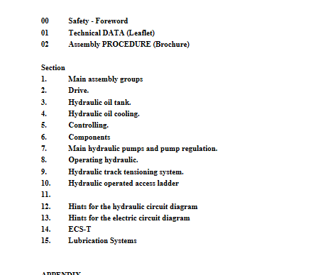 Komatsu PC5500-6 Diesel Mining Shovel Service Repair Manual - Image 4
