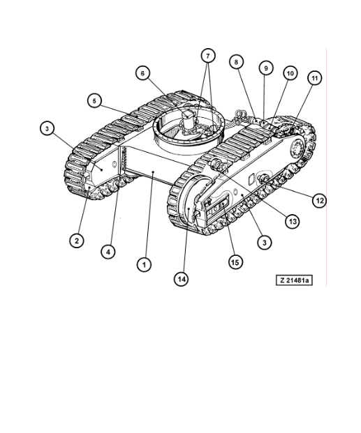 Komatsu PC5500-6 Diesel Mining Shovel Service Repair Manual - Image 6
