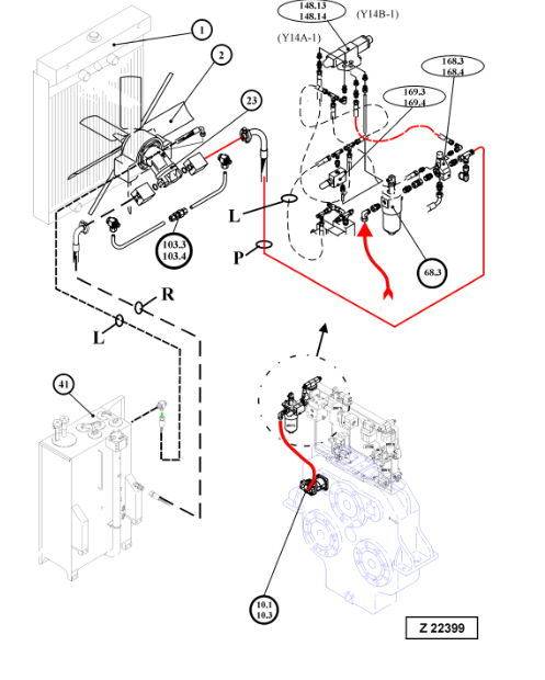 Komatsu PC5500-6 Diesel Mining Shovel Service Repair Manual - Image 3