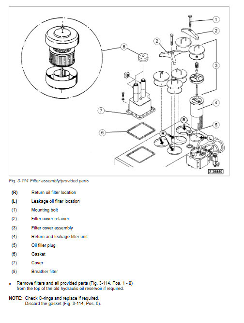 Komatsu PC5500-6 Diesel Excavator Workshop Repair Manual - Image 5