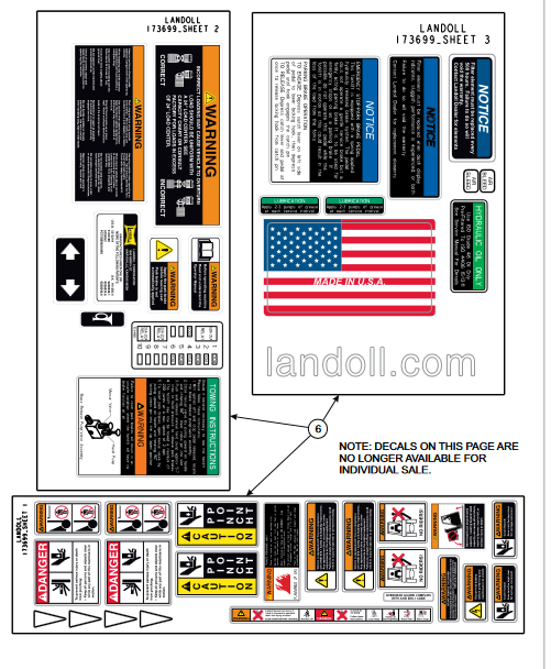 Bendi B40i4 Narrow Aisle Forklift Parts Manual - Image 5