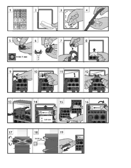 Komatsu PC8000 Mining Shovel General Assembly Procedure - Image 5
