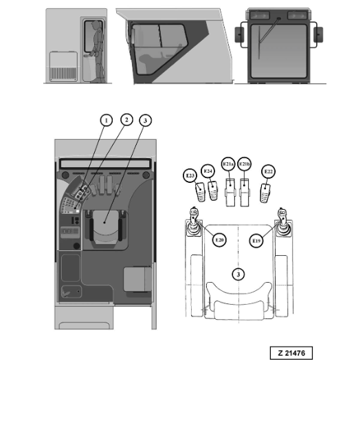 Komatsu PC5500-6 Mining Shovel Workshop Repair Manual - Image 3
