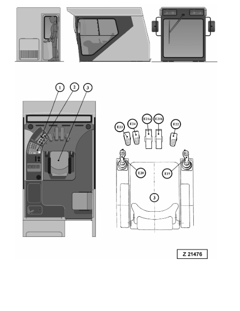Komatsu PC5500-6 Mining Shovel Workshop Repair Manual - Image 3