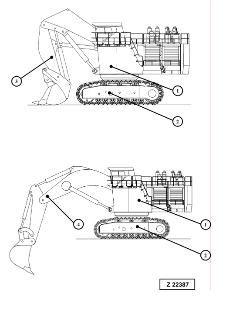 Komatsu PC5500-6 Mining Shovel Workshop Repair Manual - Image 5