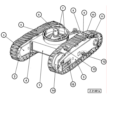 Komatsu PC5500-6 Mining Shovel Workshop Repair Manual - Image 4