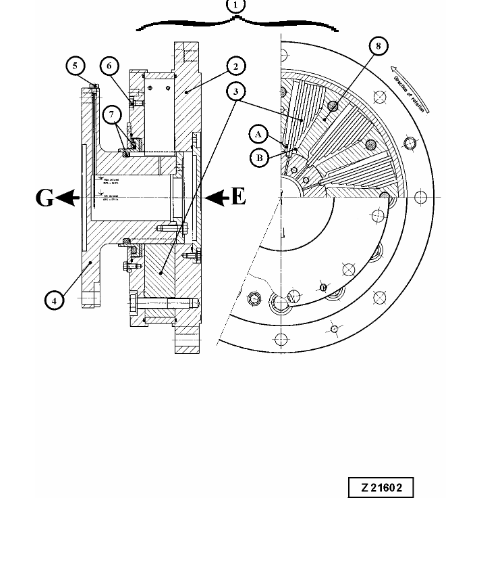 Komatsu PC5500-6 Mining Shovel Workshop Repair Manual - Image 7
