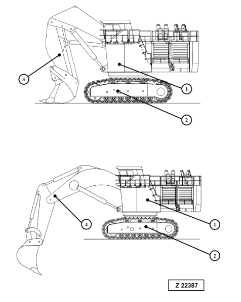 Komatsu PC5500-6 Mining Shovel Workshop Repair Manual - Image 5