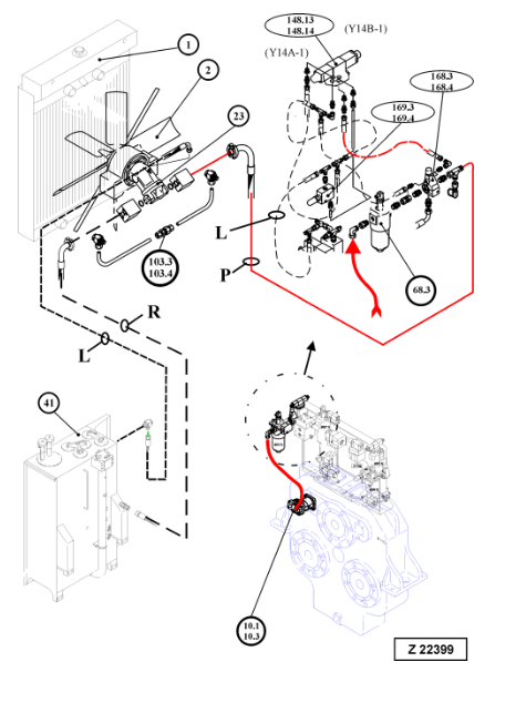 Komatsu PC5500-6 Diesel Mining Shovel Workshop Repair Manual - Image 3