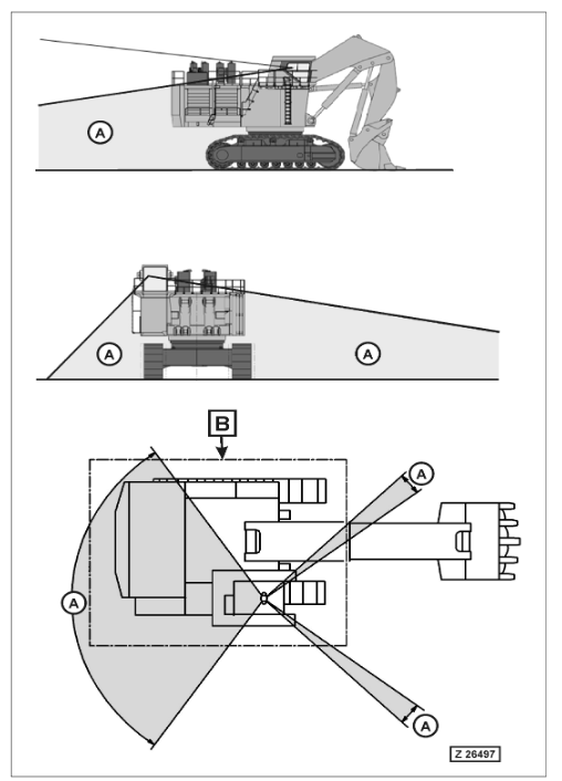 Komatsu PC8000-6 Excavator Workshop Repair Manual - Image 4