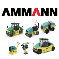 AMMANN ROLLER