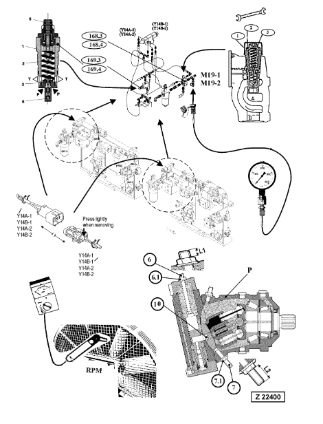 Komatsu PC5500-6 Mining Shovel Workshop Repair Manual - Image 6