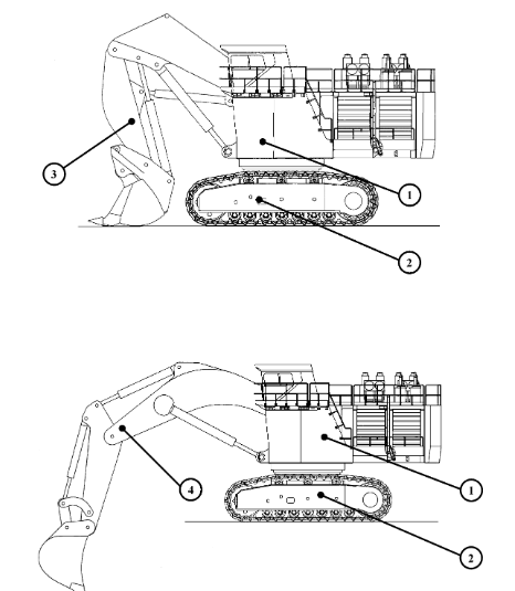 Komatsu PC5500-6 Mining Shovel Workshop Repair Manual - Image 3