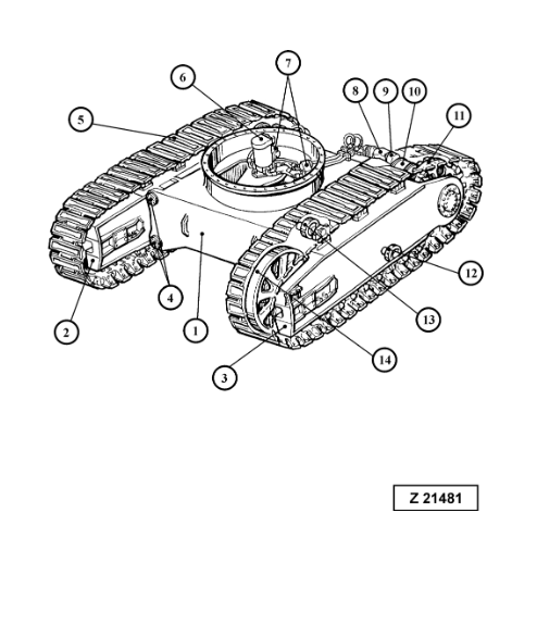 Komatsu PC5500-6 Mining Shovel Workshop Repair Manual - Image 5