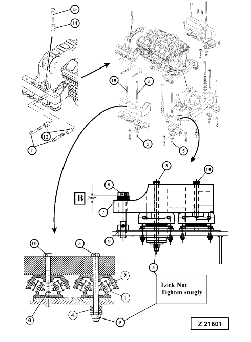 Komatsu PC5500-6 Mining Shovel Workshop Repair Manual - Image 5