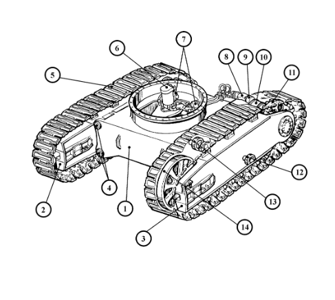 Komatsu PC5500-6 Mining Shovel Workshop Repair Manual - Image 4