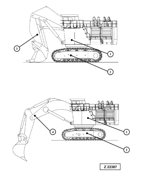 Komatsu PC5500-6 Mining Shovel Workshop Repair Manual - Image 5