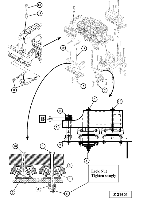 Komatsu PC5500-6 Mining Shovel Workshop Repair Manual - Image 3