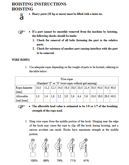 Komatsu PC5500-6 Mining Shovel Workshop Repair Manual - Image 3