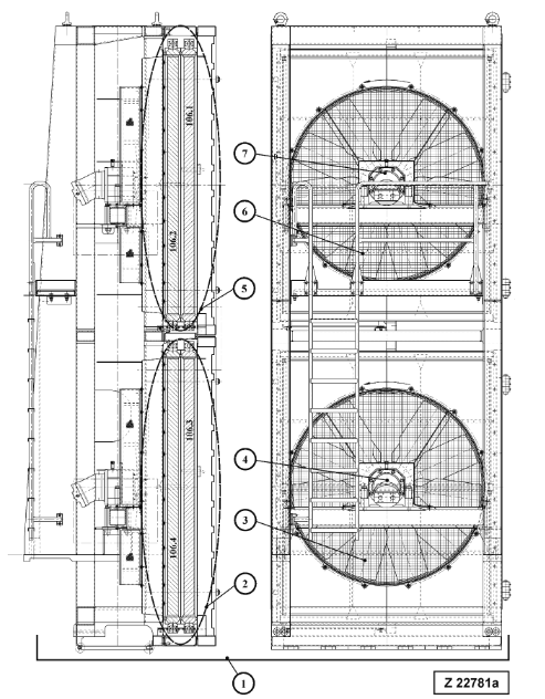 Komatsu PC8000E-6 Mining Shovel Workshop Repair Manual - Image 3