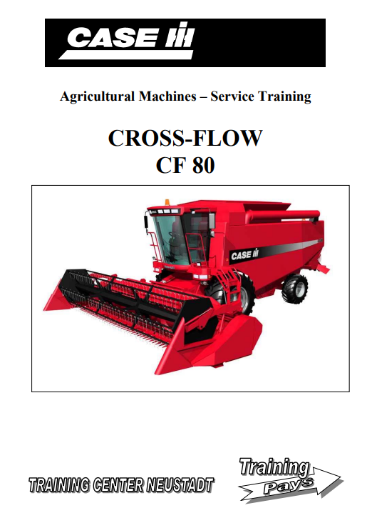case ih service manual pdf