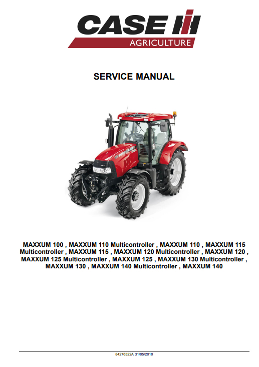 MAXXUM 100 , MAXXUM 110 Multicontroller , MAXXUM 110 , MAXXUM 115 Multicontroller , MAXXUM 115 , MAXXUM 120 Multicontroller , MAXXUM 120 , MAXXUM 125 Multicontroller , MAXXUM 125 , MAXXUM 130 Multicontroller , MAXXUM 130 , MAXXUM 140 Multicontroller , MAXXUM 140