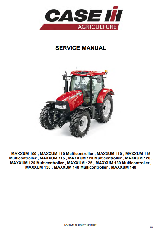 MAXXUM 100 , MAXXUM 110 Multicontroller , MAXXUM 110 , MAXXUM 115 Multicontroller , MAXXUM 115 , MAXXUM 120 Multicontroller , MAXXUM 120 , MAXXUM 125 Multicontroller , MAXXUM 125 , MAXXUM 130 Multicontroller , MAXXUM 130 , MAXXUM 140 Multicontroller , MAXXUM 140